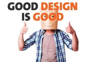 Good design is good