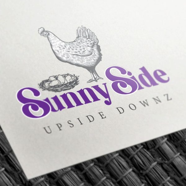 SunnySide Logo design branding Taranaki