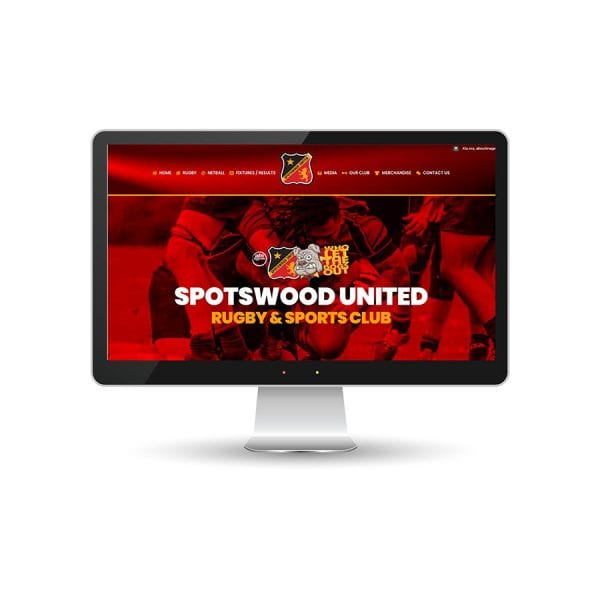 Spotswood United club rugby in Taranaki website