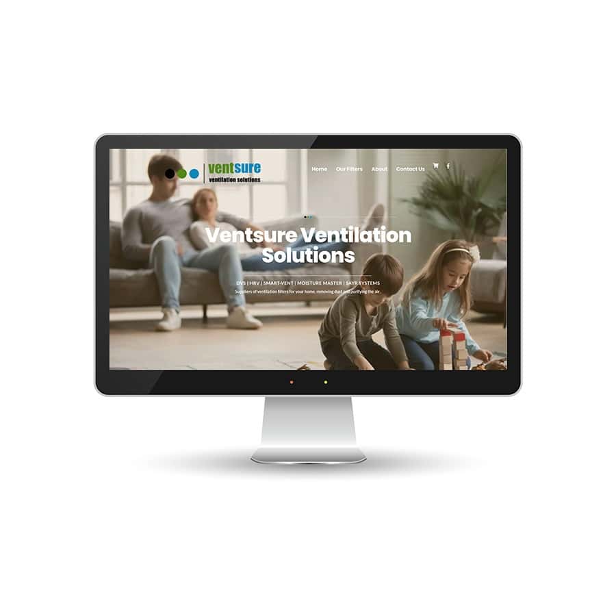 Ventsure filter online sales ecommerce website