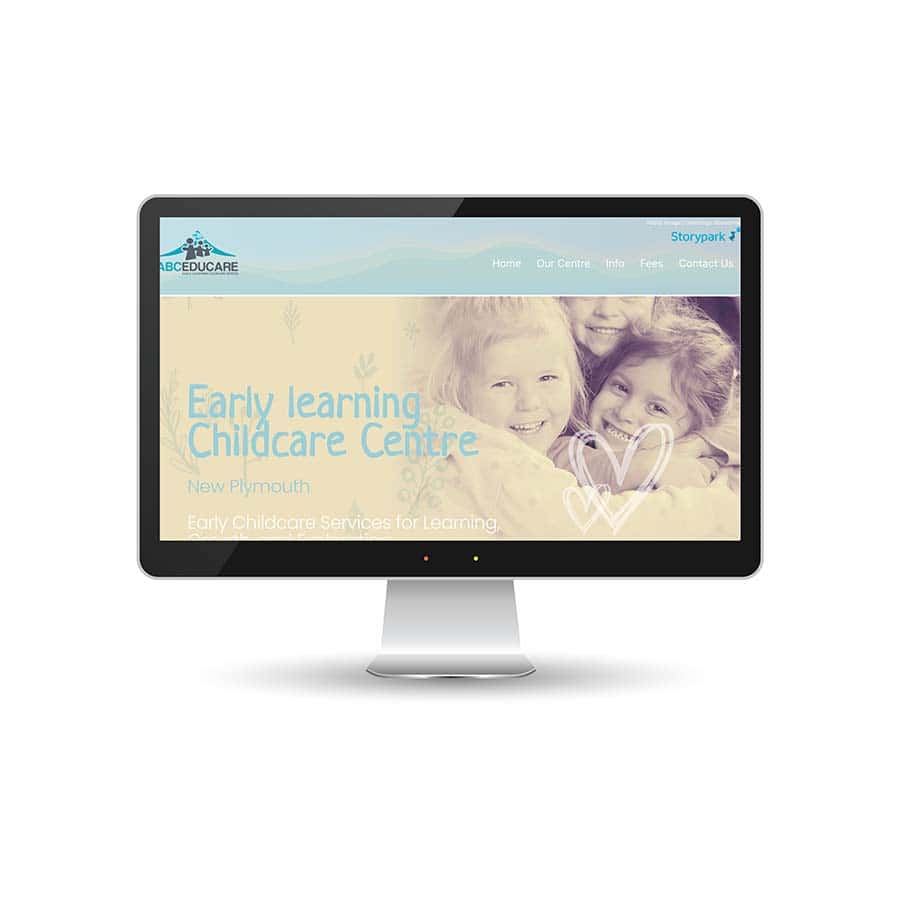 ABC Educare Website