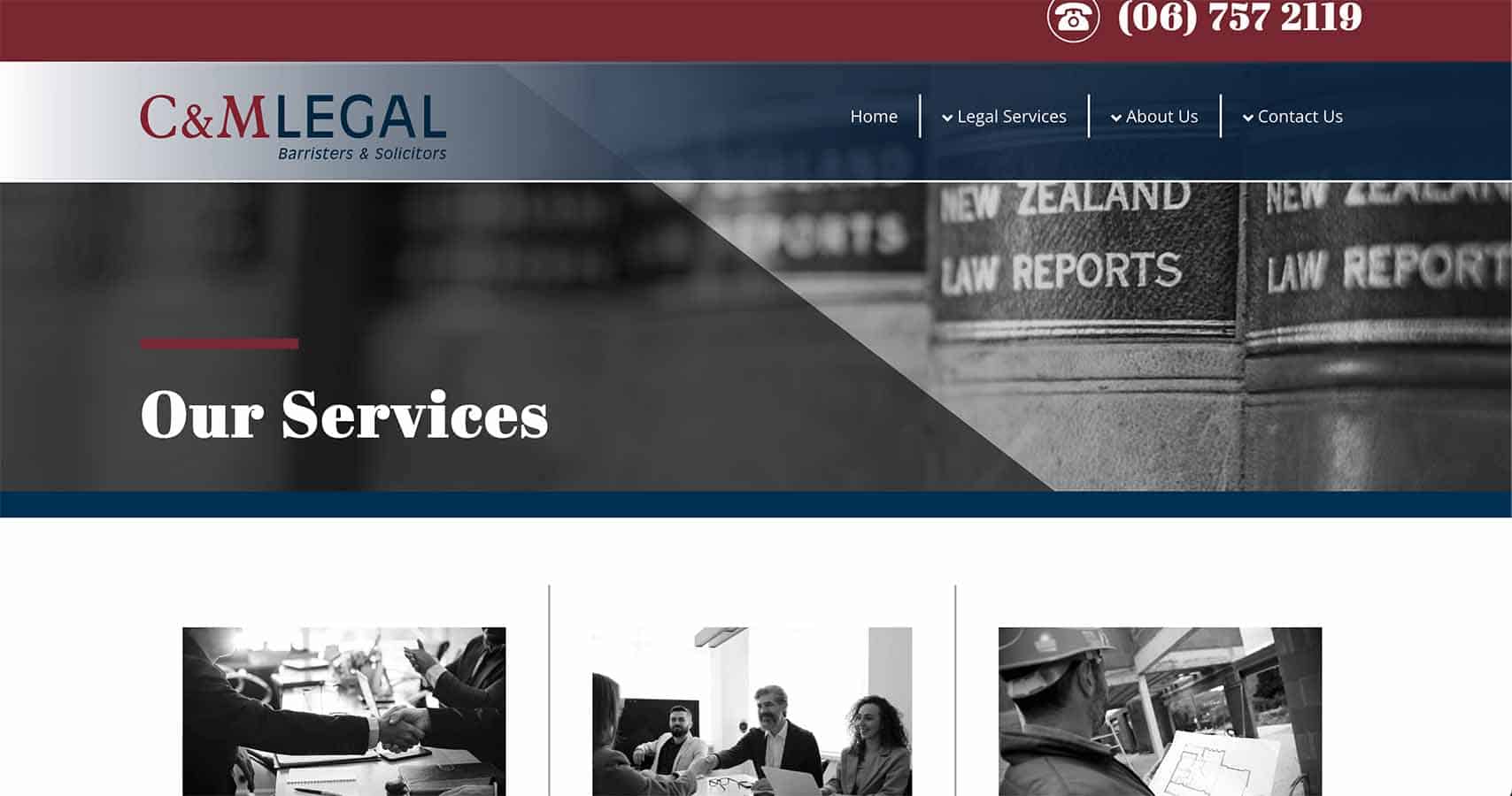 Cm Legal Our Services