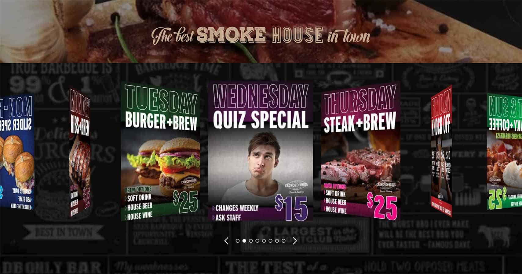 Crowded House Daily Deals