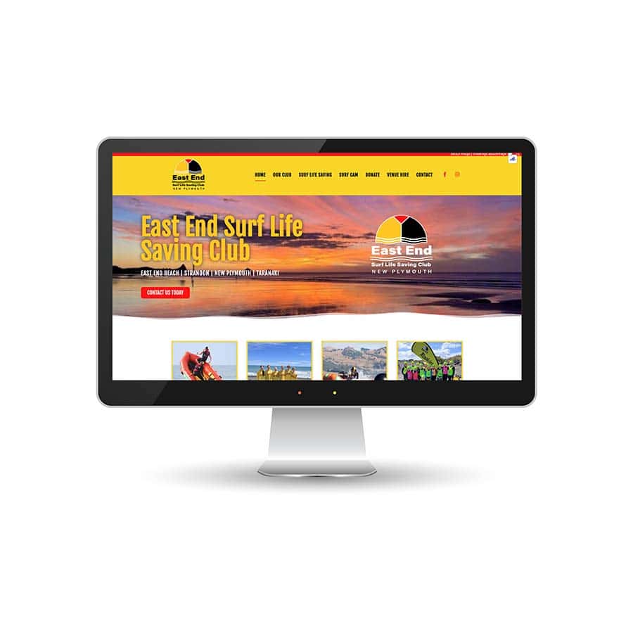 East End Surf Life Saving Club websites