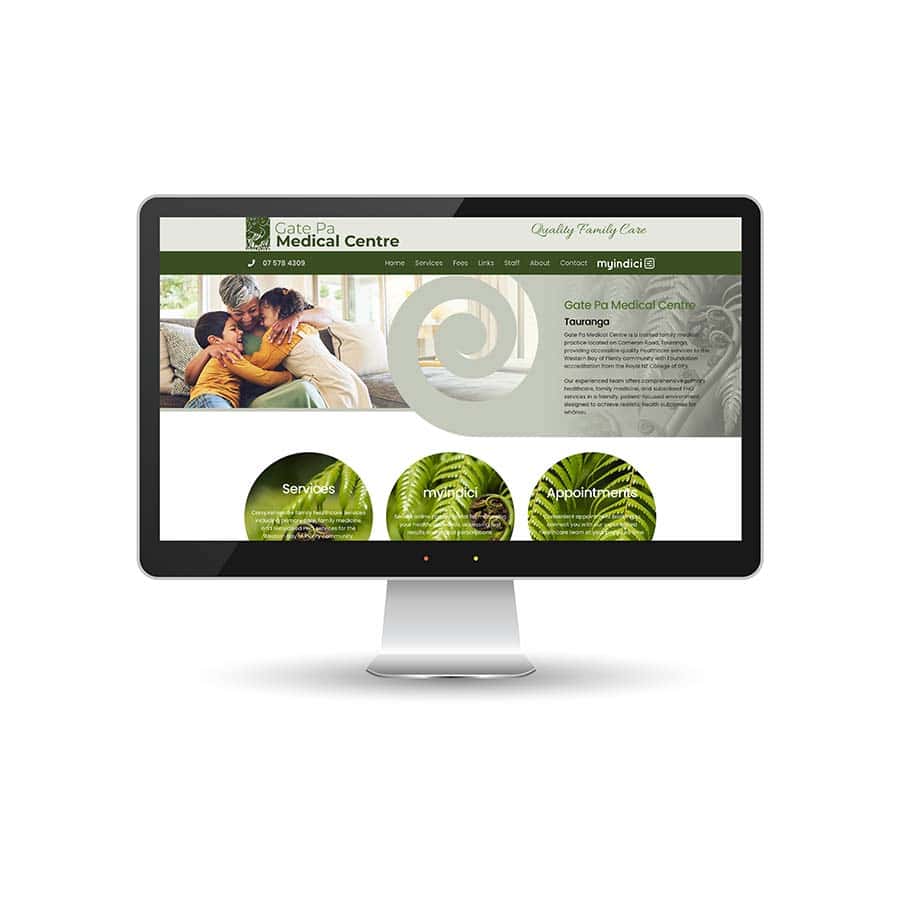Gate Pa Web