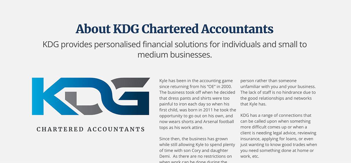 KDG Accountant 2