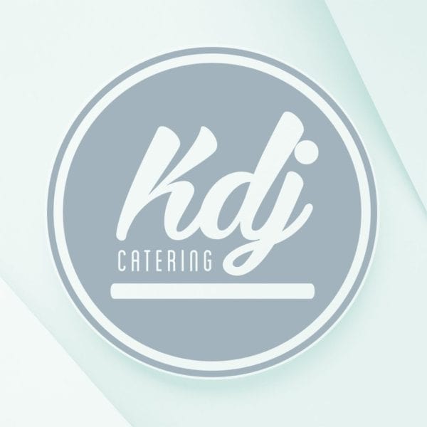 KDJ Catering Logo